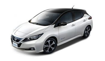 The All-New NISSAN LEAF