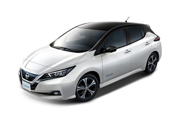 The All-New NISSAN LEAF