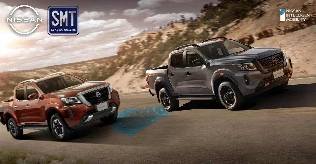 Nissan Navara รถกระบะที่ได้รับความนิยม