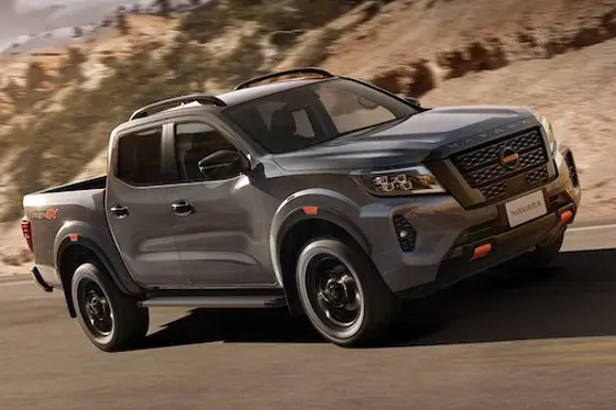 Nissan Navara Double Cab