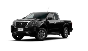 NEW NISSAN NAVARA KING CAB