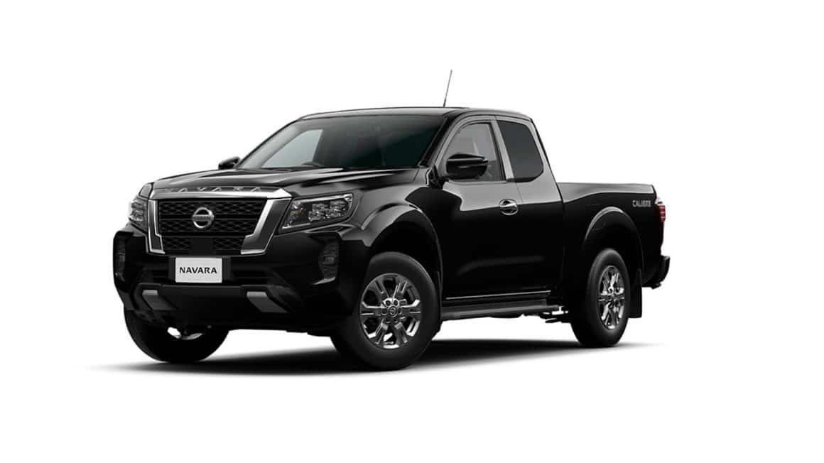 NEW NISSAN NAVARA KING CAB