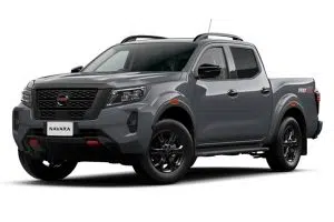 NEW NISSAN NAVARA DOUBLE CAB