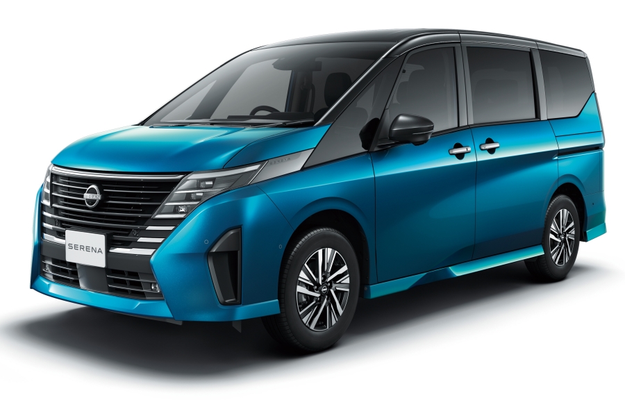 NISSAN SERENA e-POWER