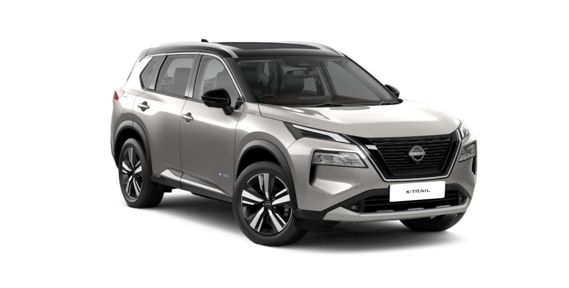 NISSAN X-TRAIL e-POWER